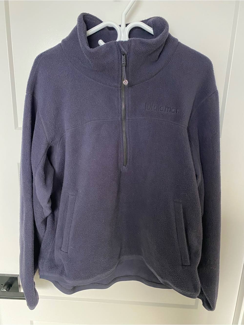 lululemon Oversized Half-Zip Fleece